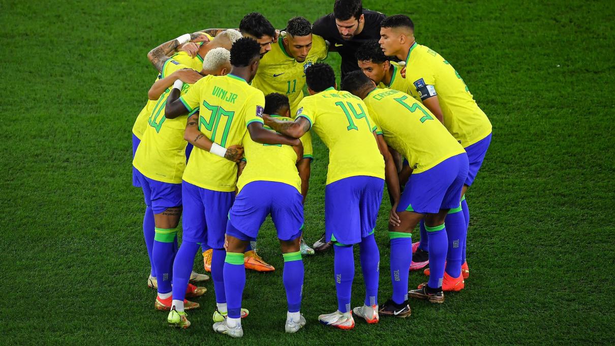 Neymar encabeza lista final de Brasil para el Mundial 2026
