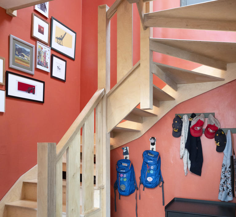 Inside the joyous and natural Edinburgh house that's won Scotland's ...