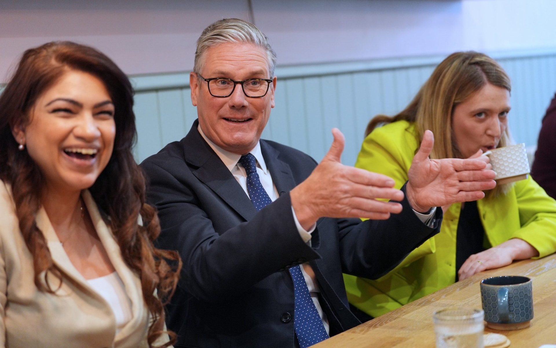 Starmer sabotages Burnham on Brexit