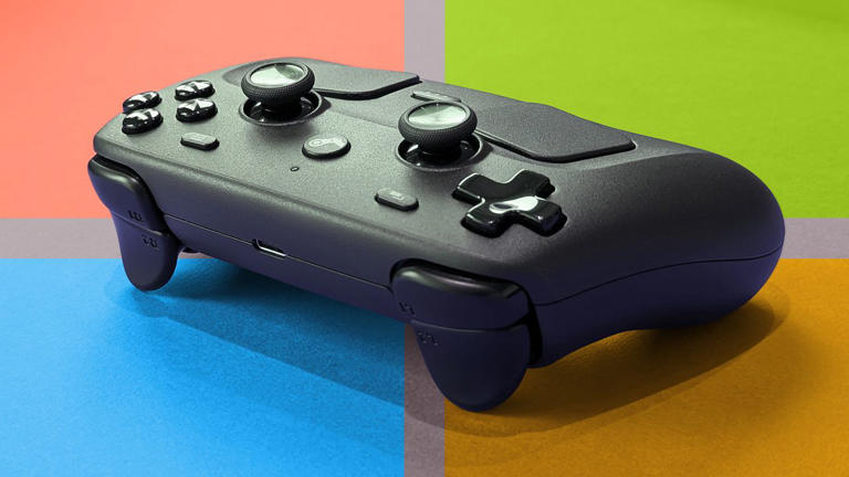 Steam Controller requires third-party software for Xbox app and PC Game ...