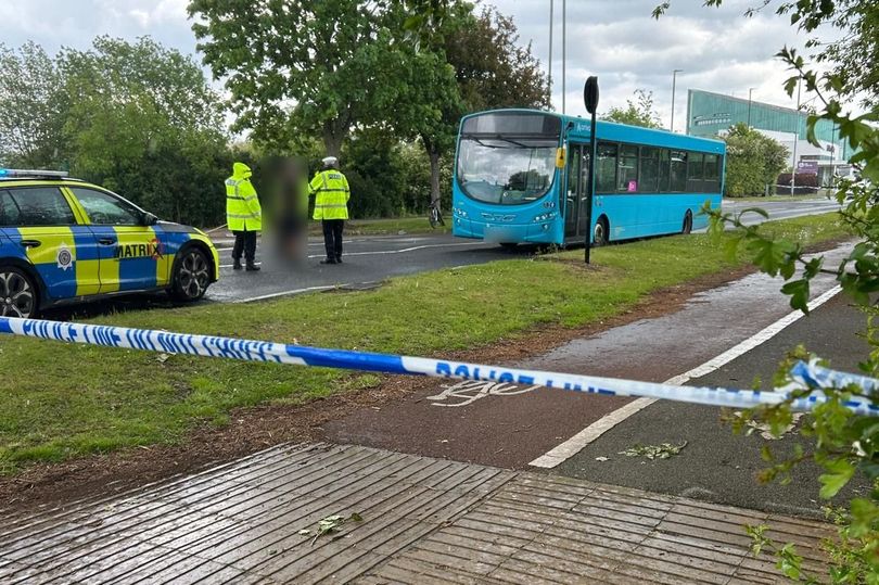 Middlesbrough : Sept morts dans une collision après une poursuite