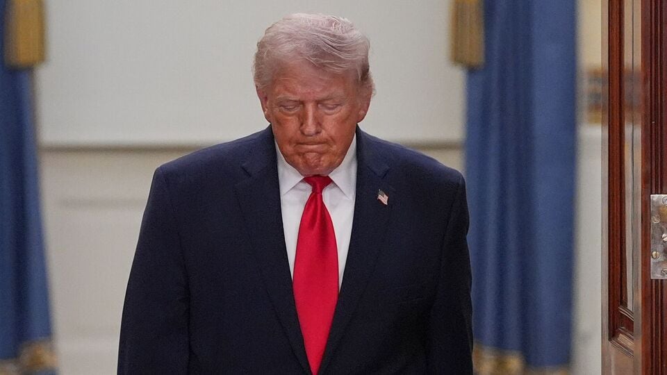 Trump’s Iran war, handling of economy and cost of living receive poor ...