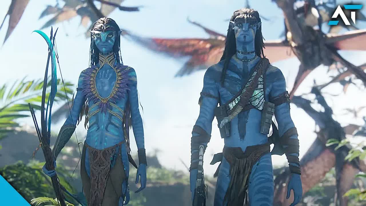 Cameron talks | Avatar 4 & 5 - Reduce production time and cost