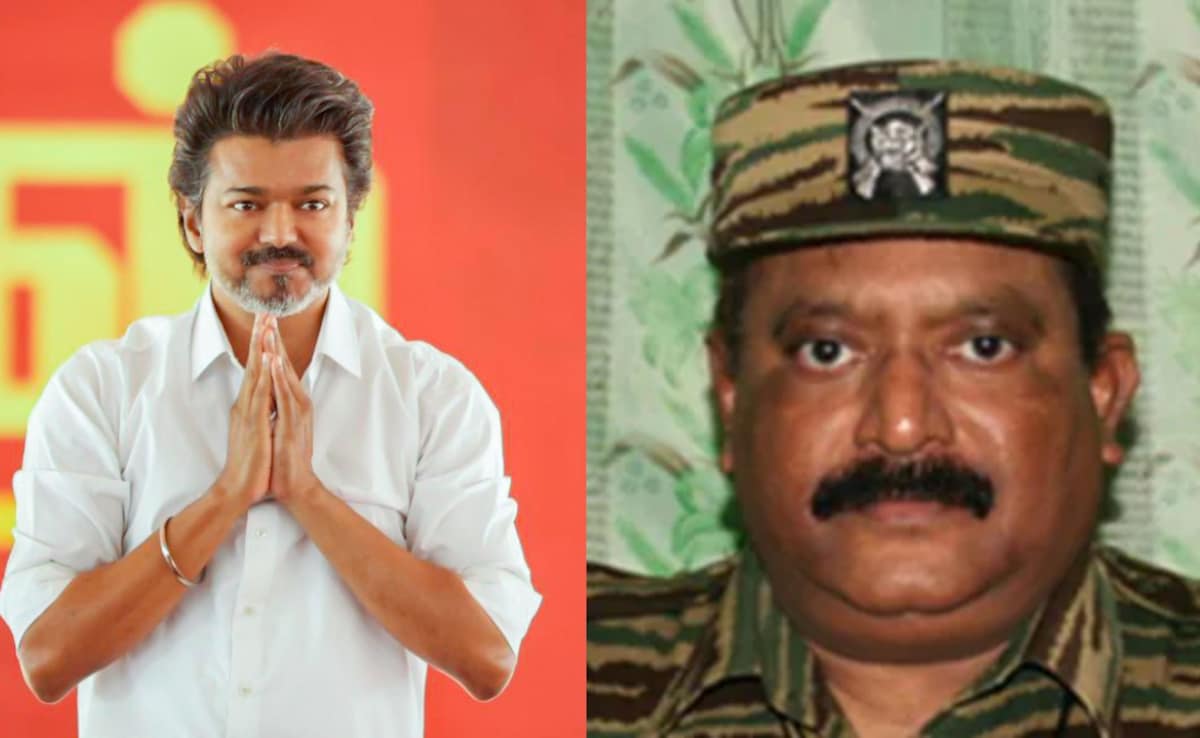 Vijay pays tribute to ex-LTTE chief Prabhakaran on death anniversary