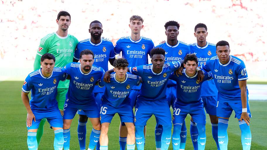 Los jugadores del Real Madrid convocados para el Mundial 2026