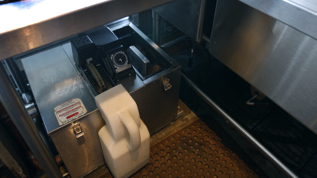 Tim Carter shares new tips to prevent clogs and fruit flies