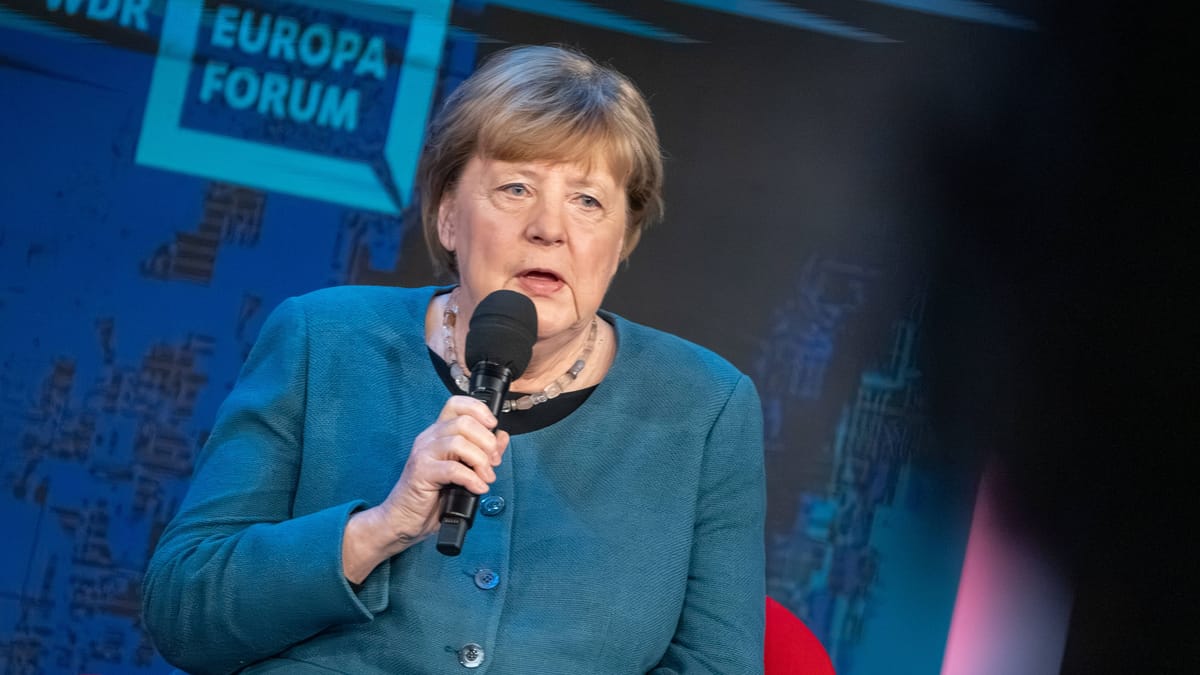 Merkels Worte sind ein Appell an die eigenen Leute