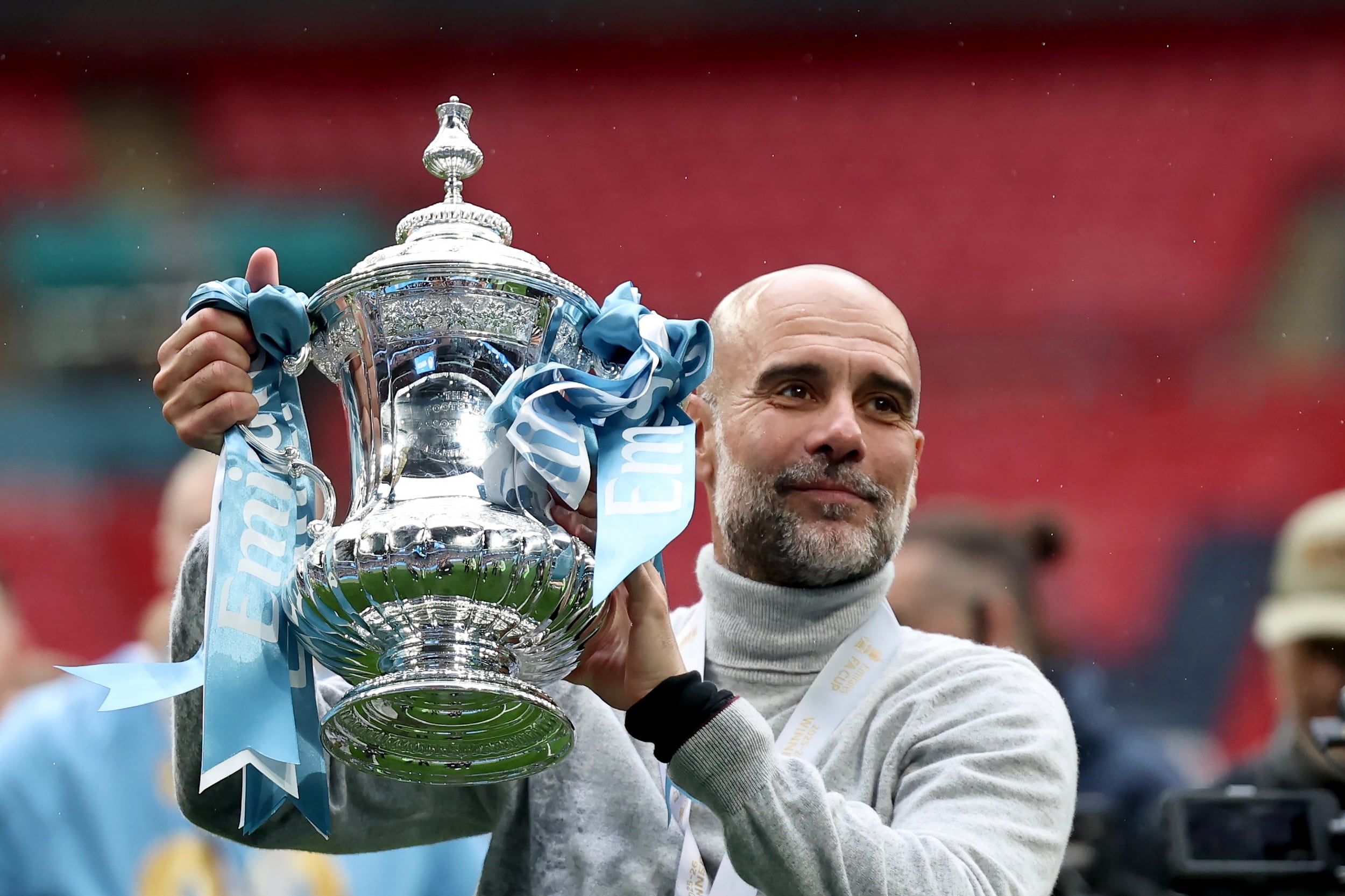 Guardiola to leave Manchester City after 10 years