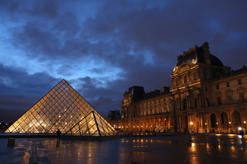 Architects behind Frick renovation tapped for Louvre 'New Renaissance'