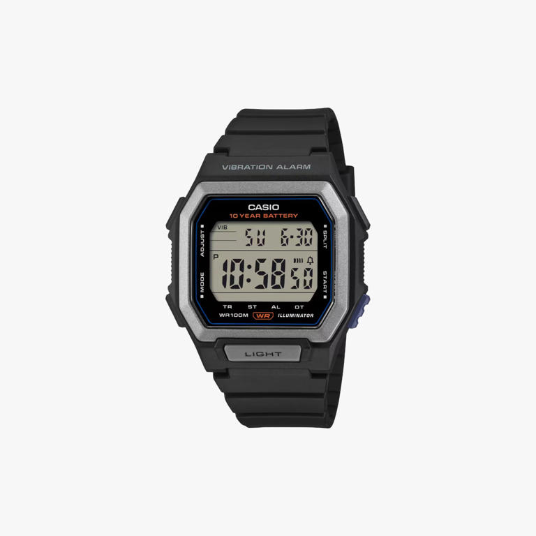 Casio turns its cult-favorite tactical watch into a retro charmer with ...