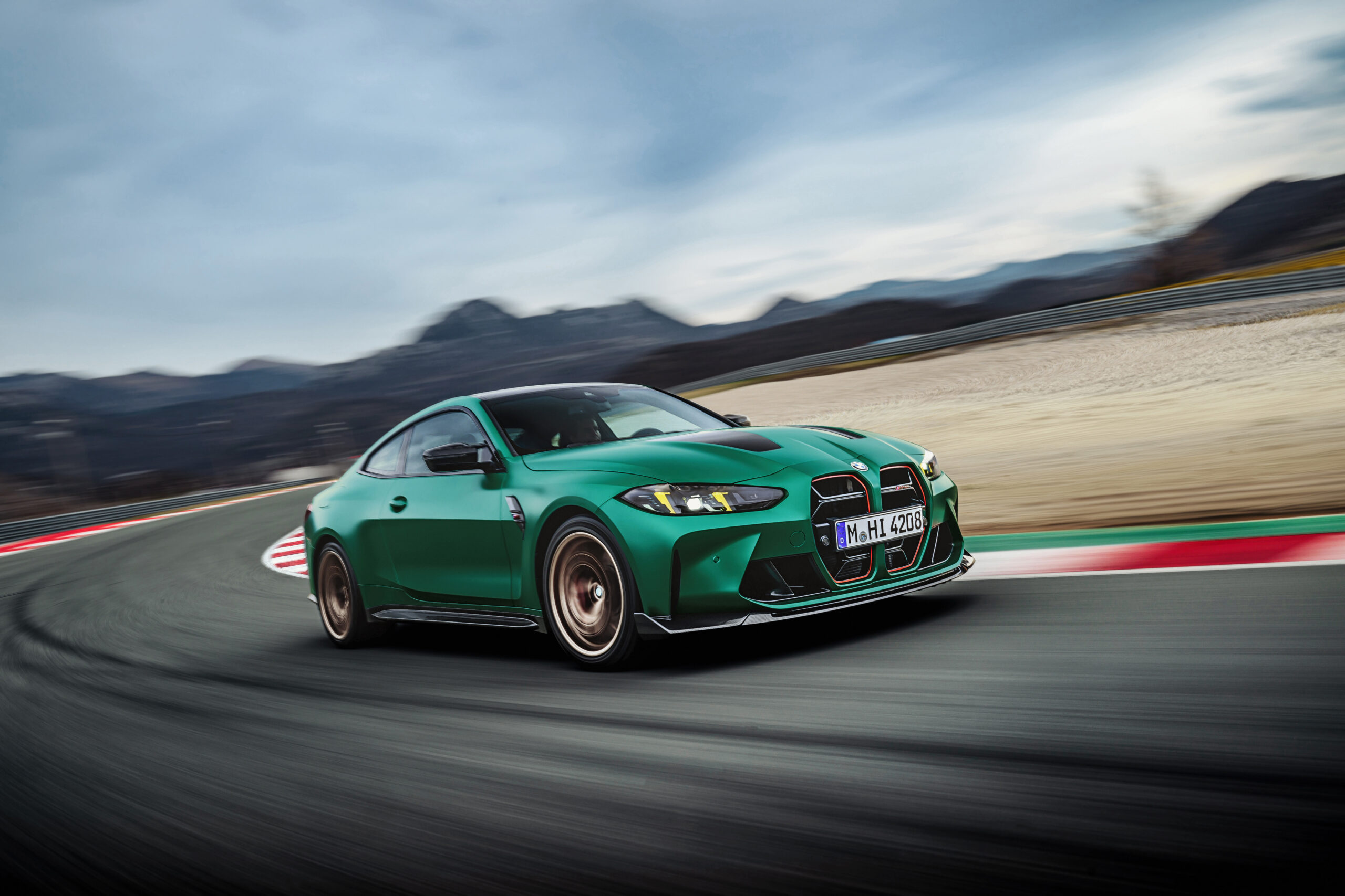 BMW M cars get new pre-ignition tech