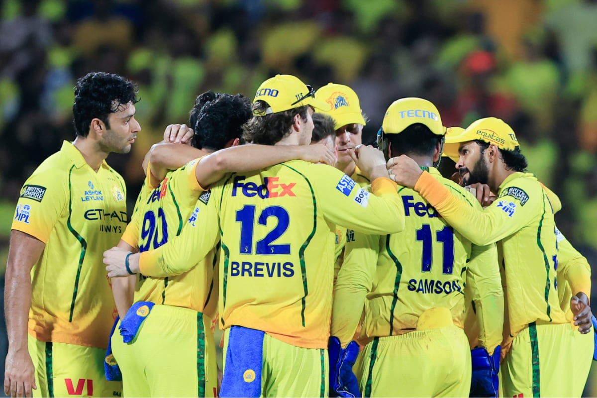 Can CSK qualify for IPL 2026 playoffs after today's defeat to SRH? All ...
