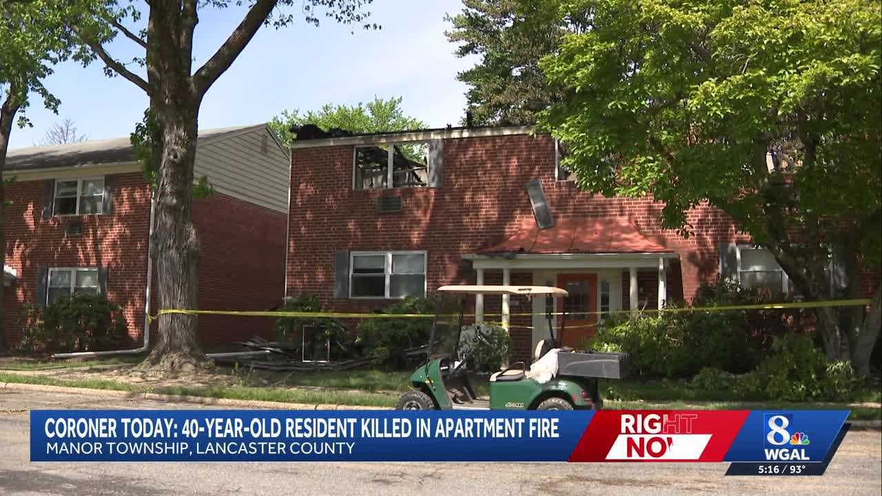 Lancaster County coroner identifies woman killed in Manor Township ...