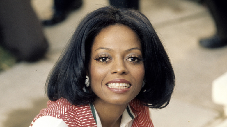 Diana Ross' most dazzling looks in the '70s