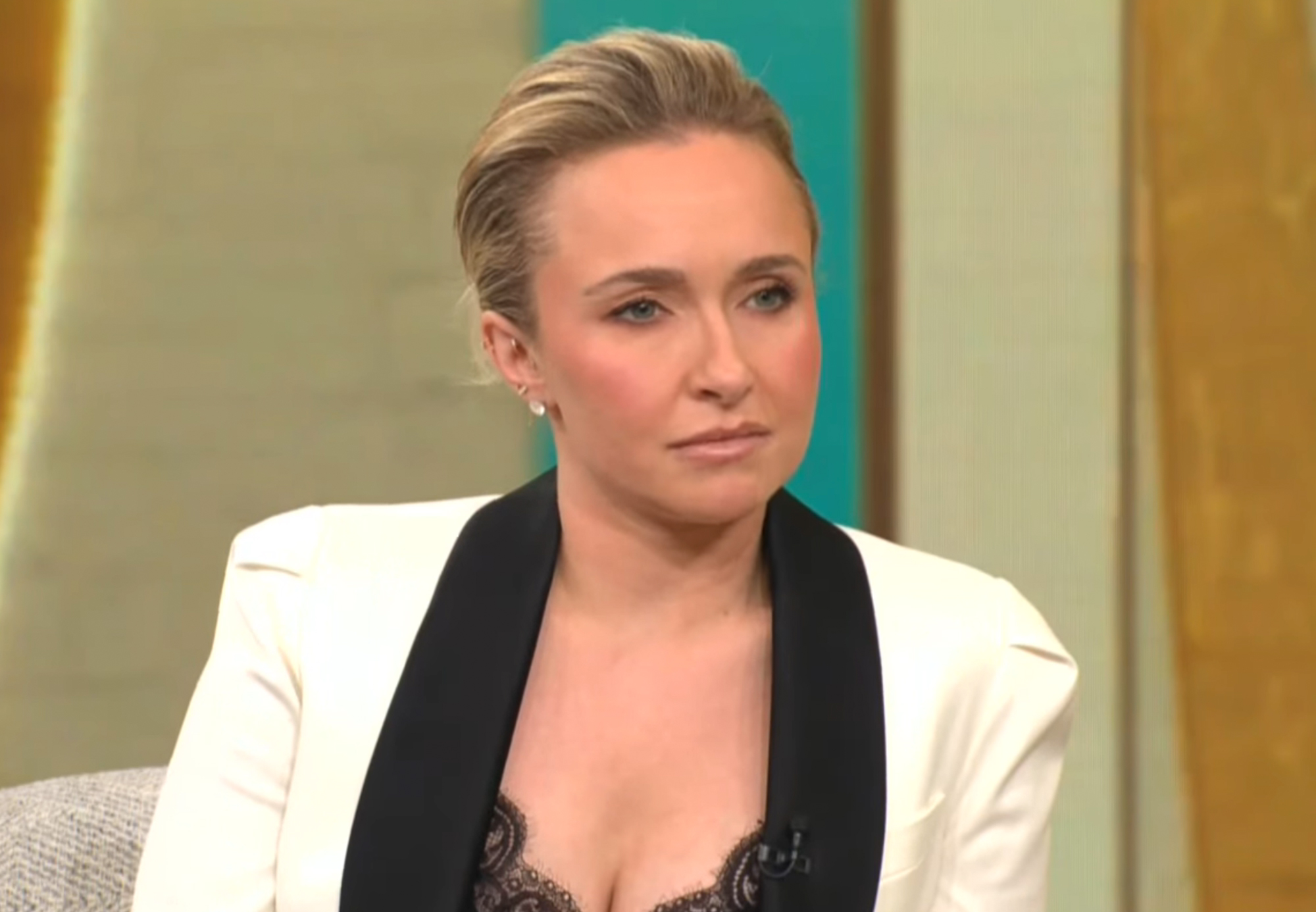 Hayden Panettiere reveals daughter Kaya calls her by a different name ...