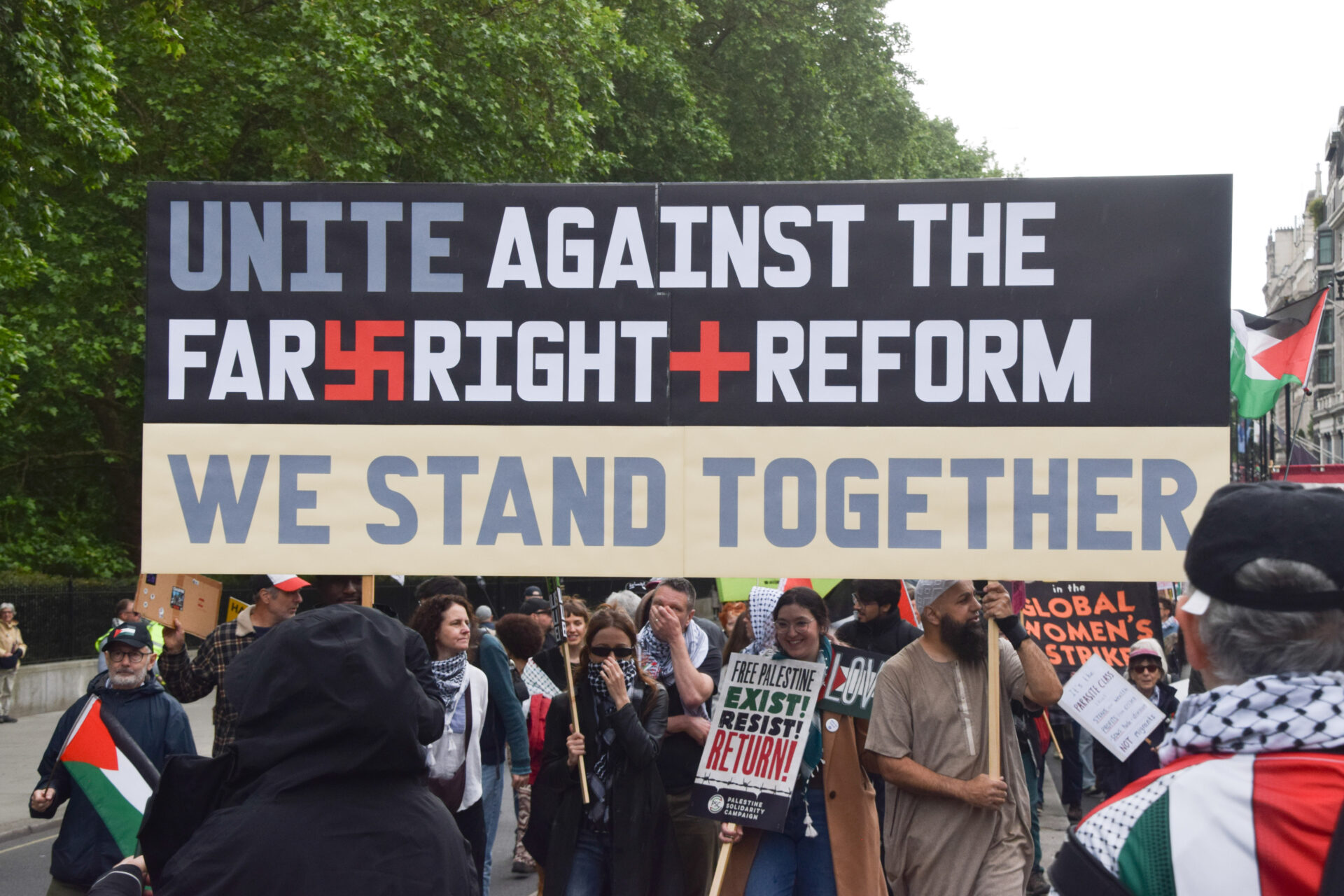 Why Farage’s far-right Reform UK party is unlikely to rule Britain any ...