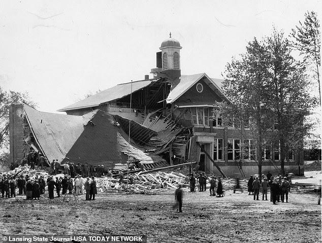 Inside the deadliest school attack in US history