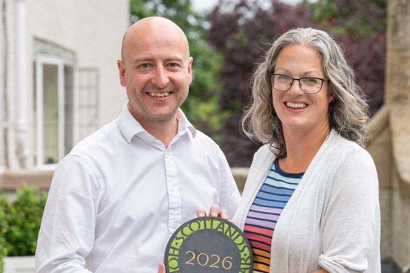 Scotland's Home of the Year unveiled as Edinburgh house named 2026 winner