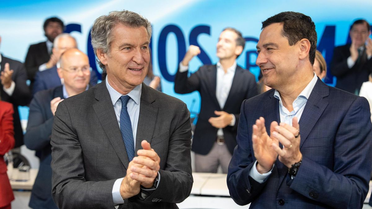El PP se resigna a otra imposición de Vox mientras Feijóo intenta ...