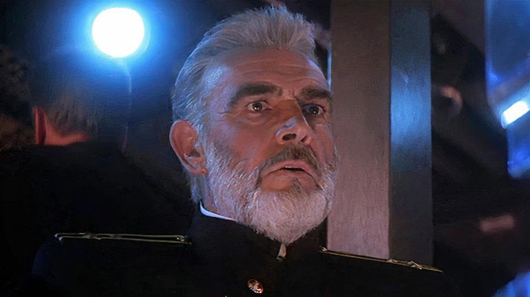 Was the Red October a real Soviet submarine?