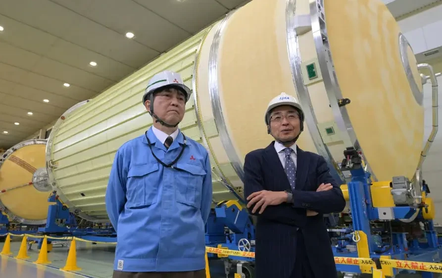 Japan's Mach 5 engine test advances hypersonic travel race