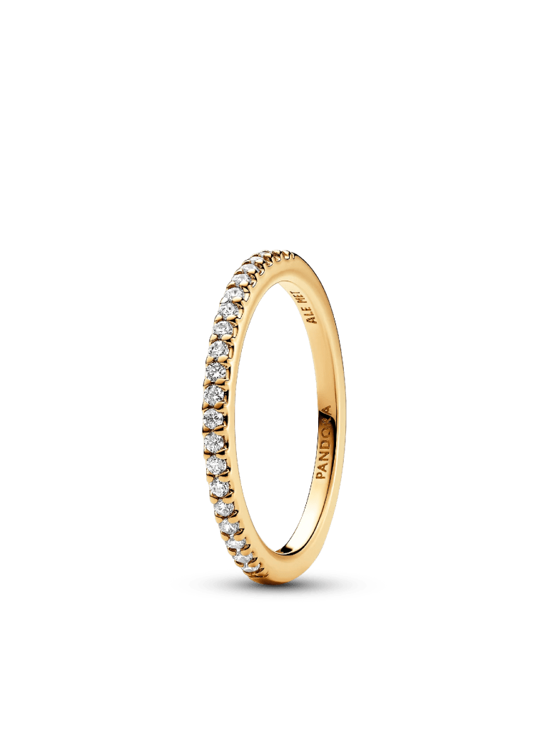 How to stack rings: Silver and gold ring stacking ideas