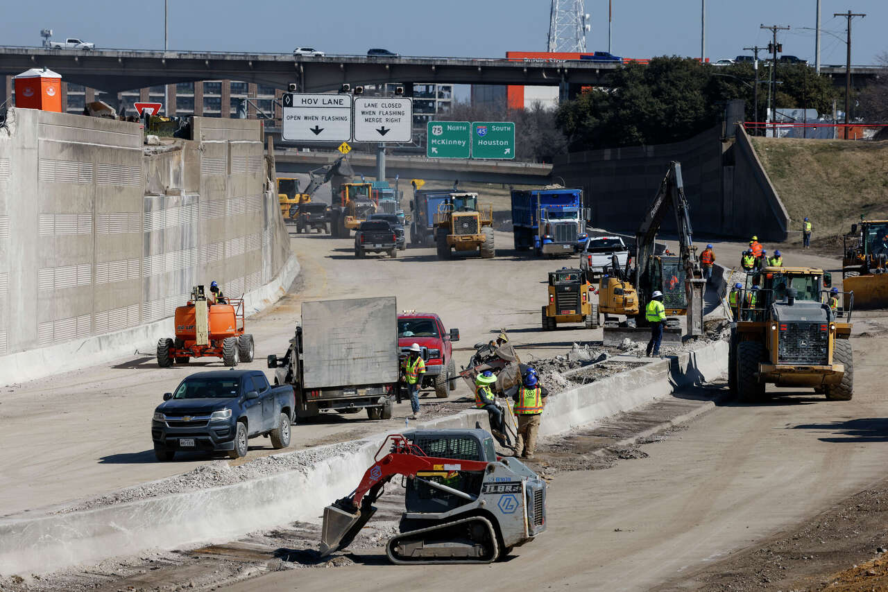 When will the I-30 Canyon Project be complete? Here's what we know
