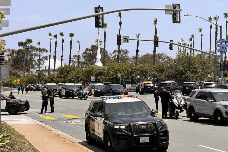 Police say threat at Islamic Center of San Diego 'has been neutralized'