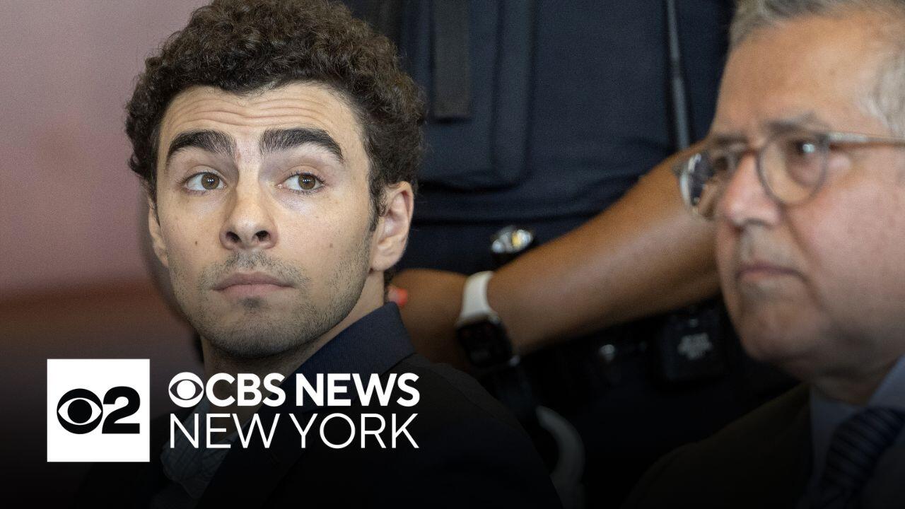 Judge says key evidence in Luigi Mangione NY state trial can be admitted