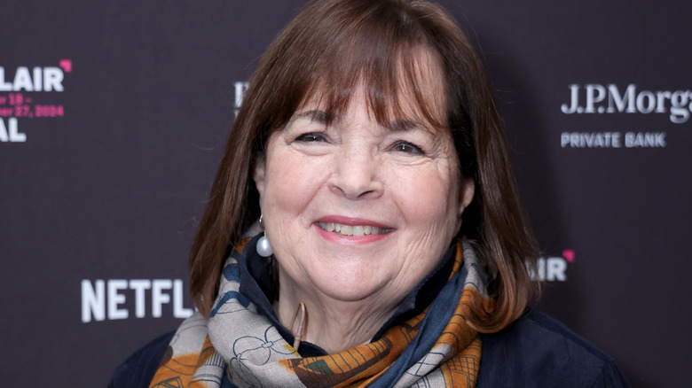 Ina Garten's top tips for setting the table at your next dinner party