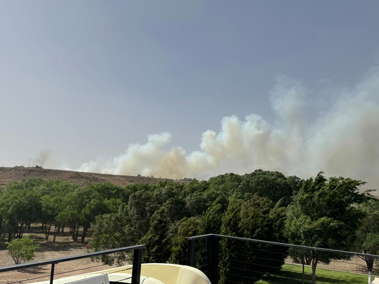 Crews stop forward progression on Potter County fire, evacuations still ...