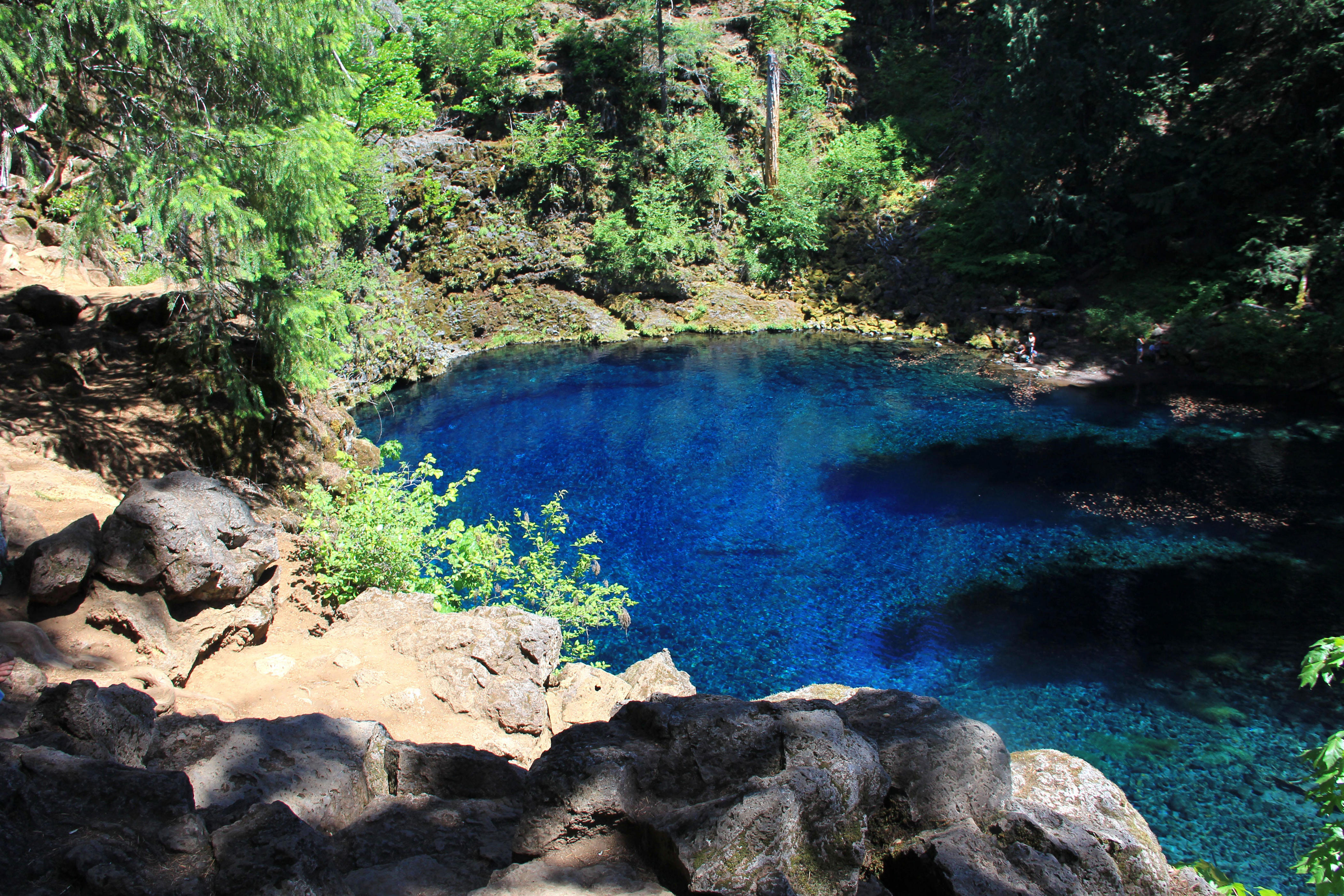 Why a new $3.4M trail is being built to access scenic Blue Pool