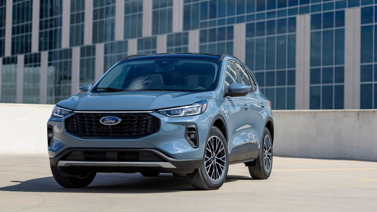2026 Ford Escape