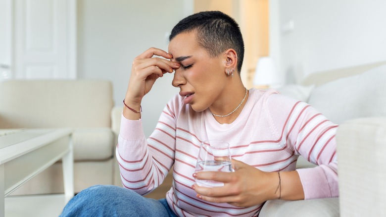 Foods you should limit if you have sinusitis