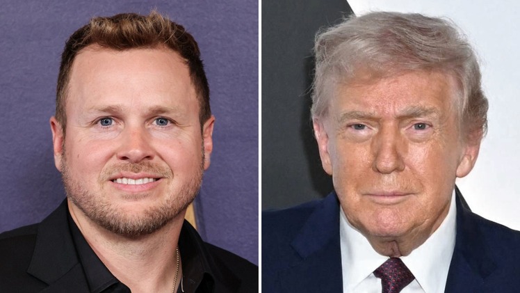 Spencer Pratt responds to report that President Donald Trump may ...