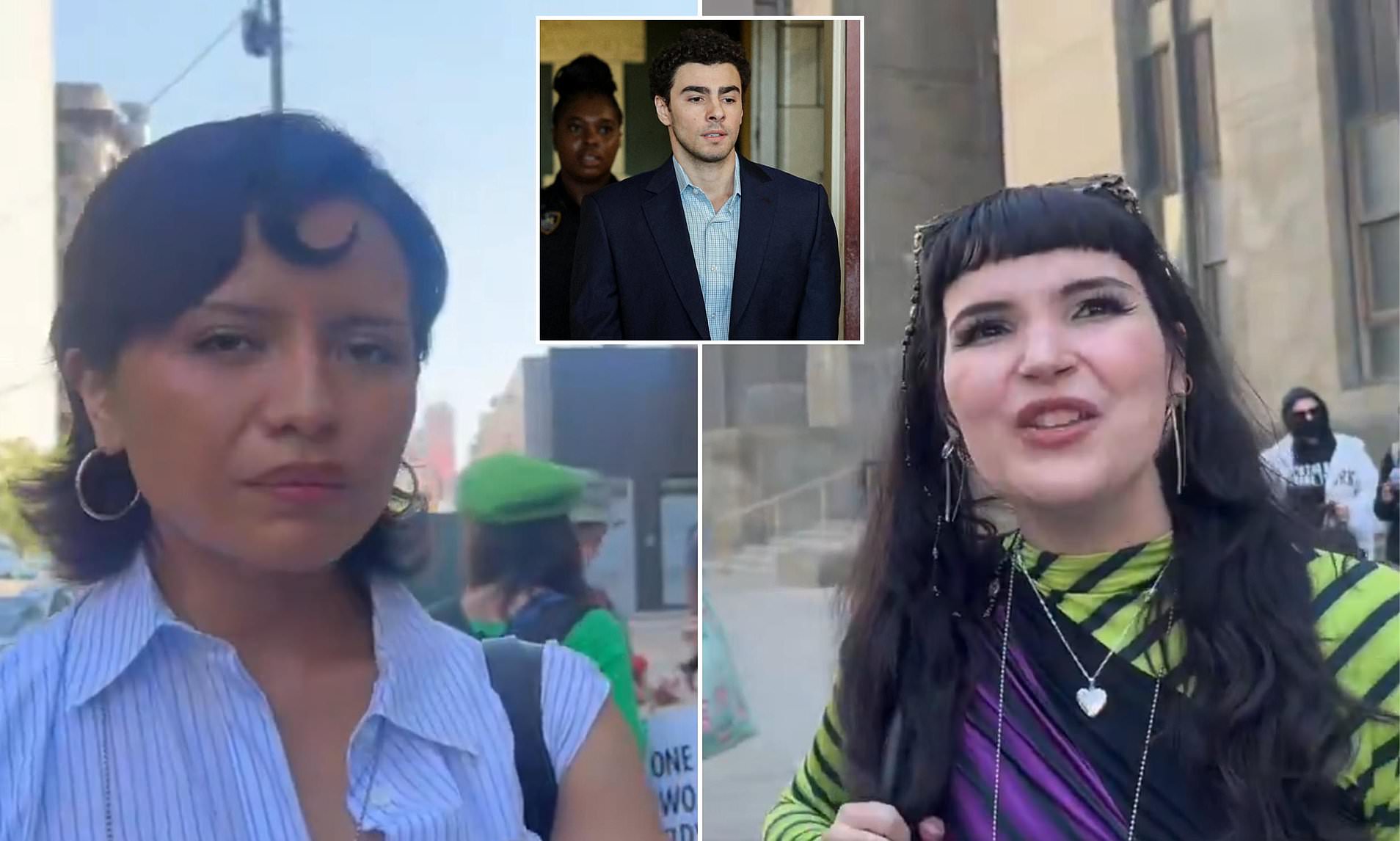 Mamdani-accredited female journalists who say they're glad UnitedHealth ...