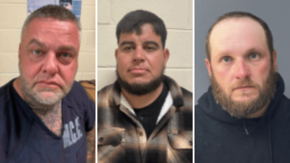 Trial begins for 3 members of Pagan Motorcycle Club charged with ...