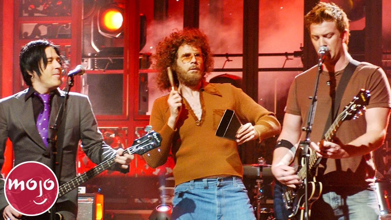 Top 10 cameos in SNL musical performances