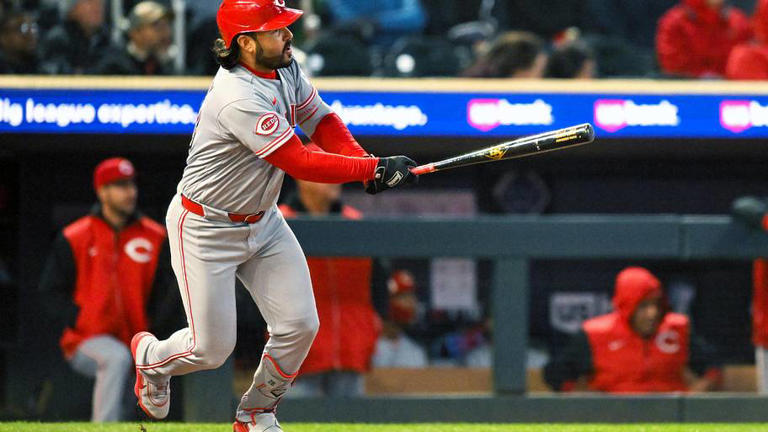 Cincinnati Reds facing painful reminder in series vs. Phillies
