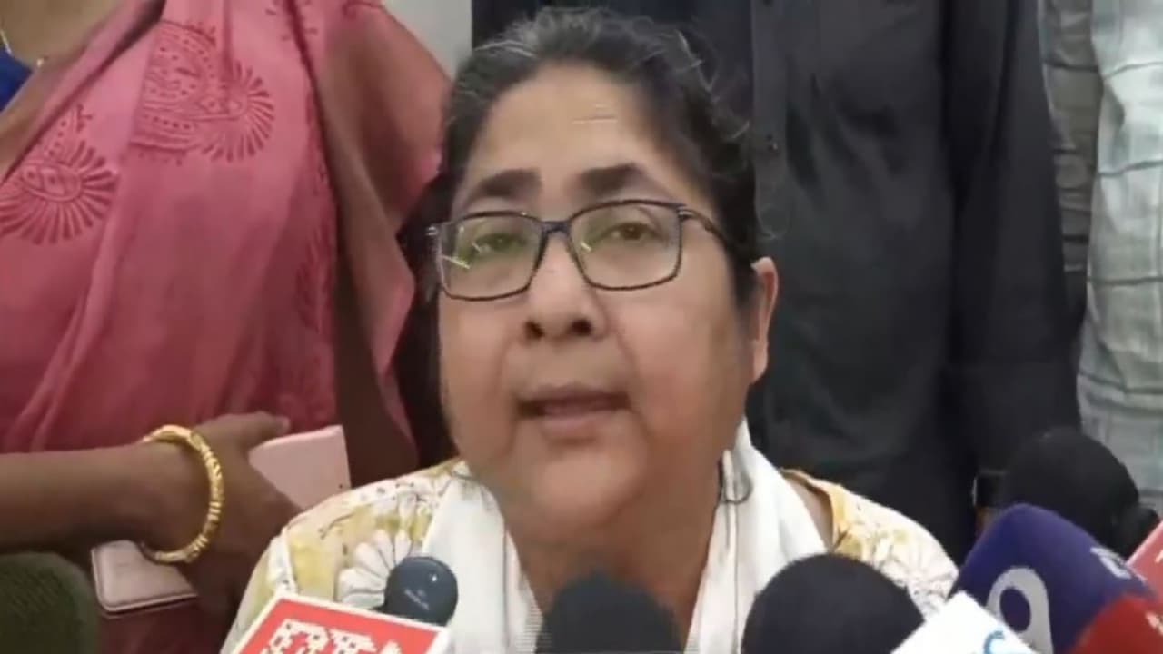 TMC alleges 'vote theft', questions EVMs; to submit findings to SC