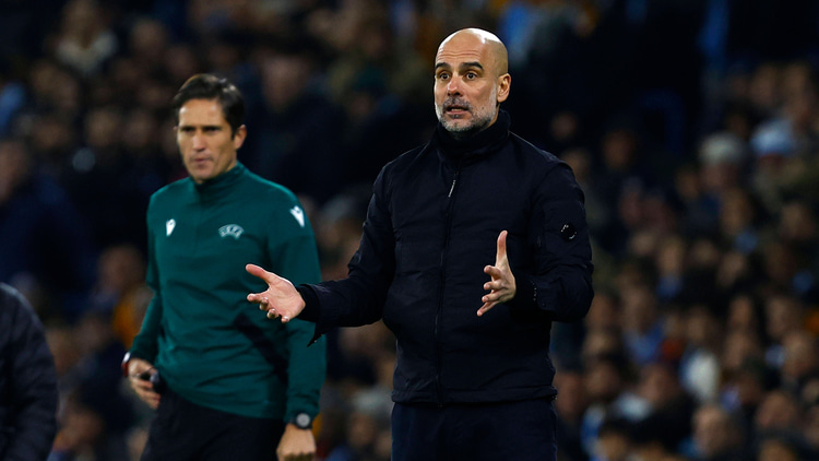 Se ha hecho público el motivo de la salida de Pep Guardiola del Manchester City.