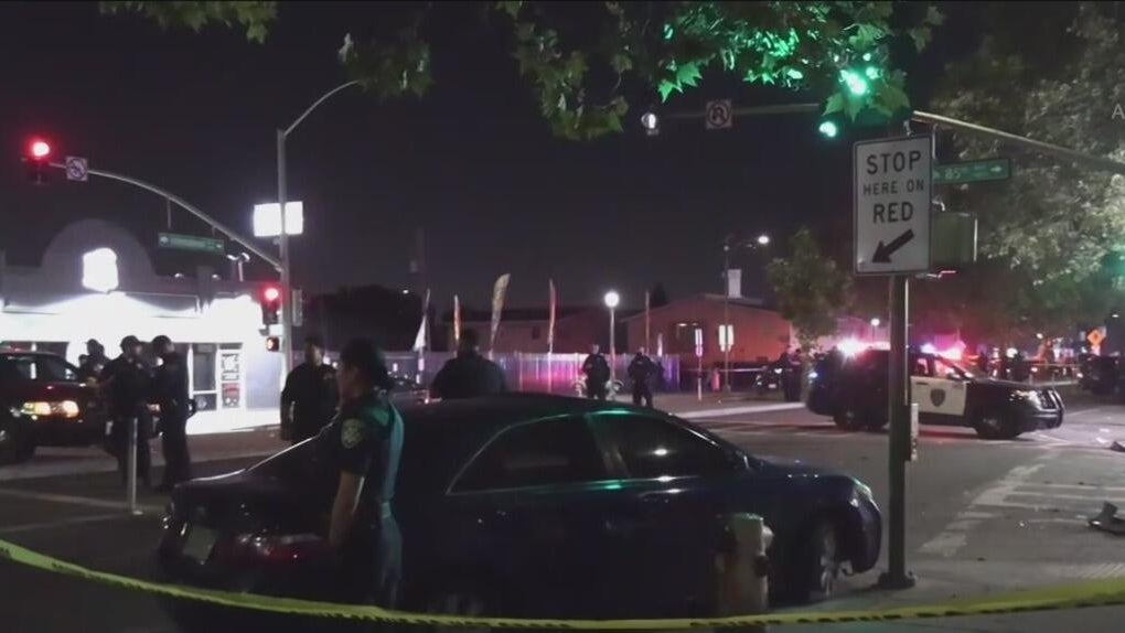 Alameda County DA reviewing fatal Oakland crash for possible charges