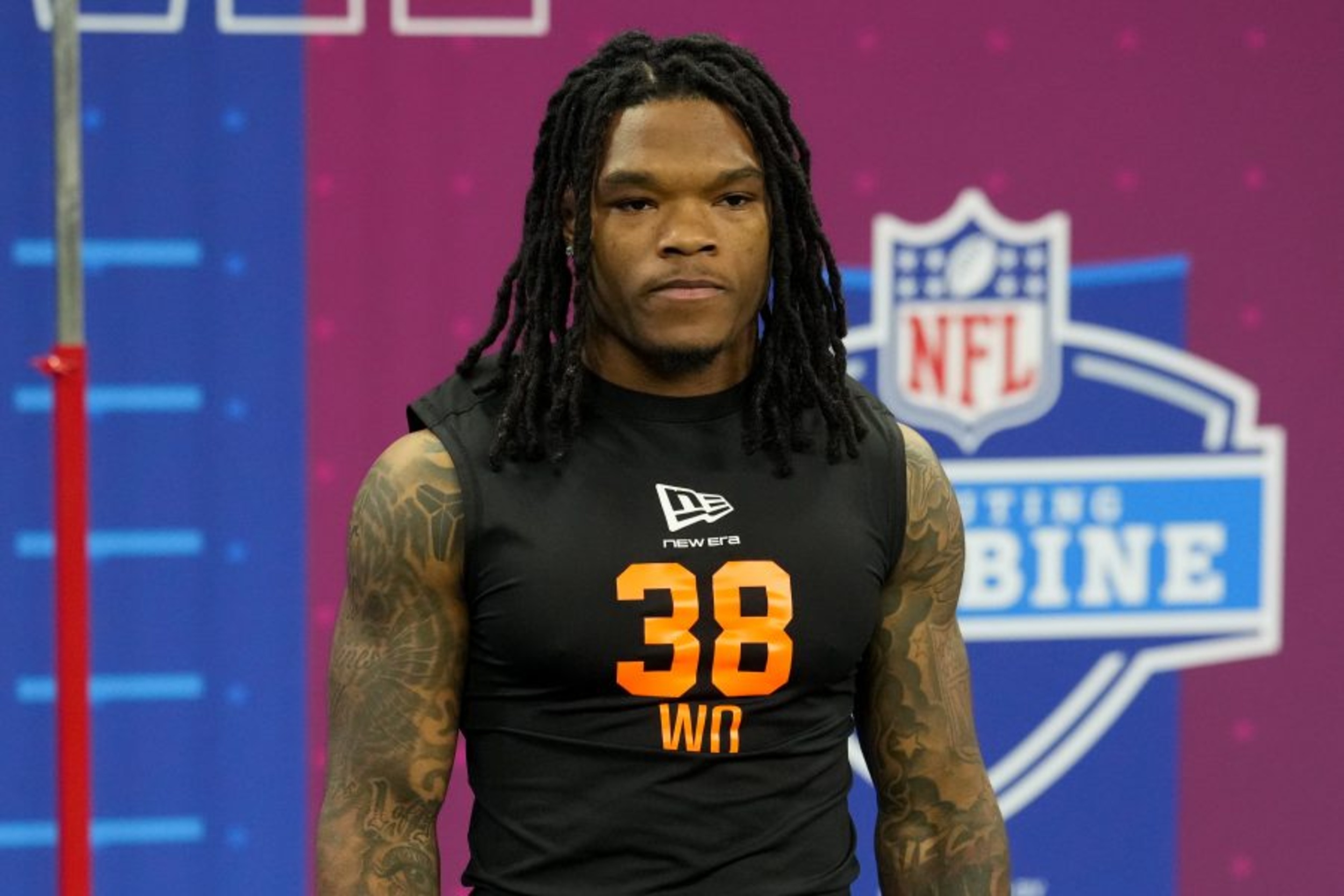 'Speed' Chicago Bears rookie making electrifying first impression on ...