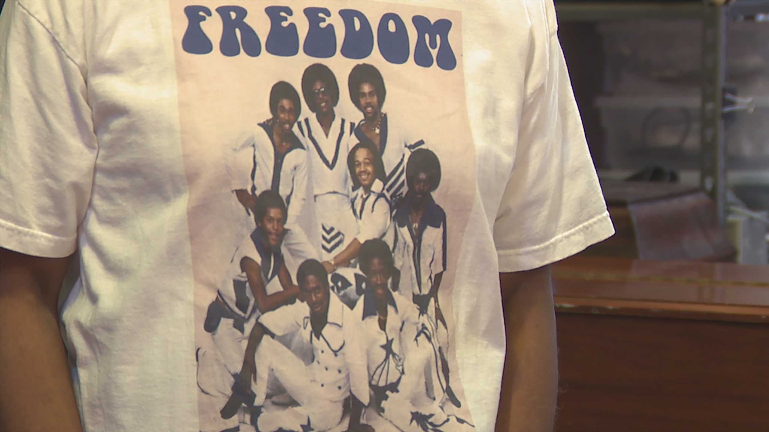 Jackson’s Freedom band says it helped launch hip-hop before the world ...