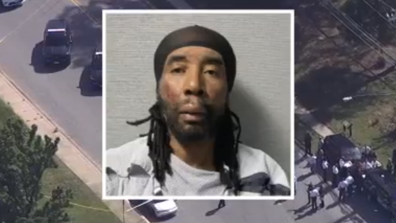 Maryland man facing 70+ charges for Prince George's County shooting ...
