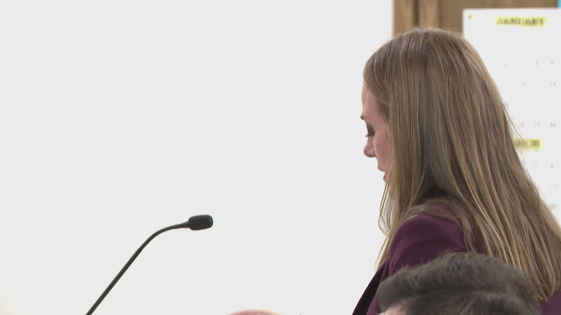 Spokane murder trial delayed after defense team fails to show up