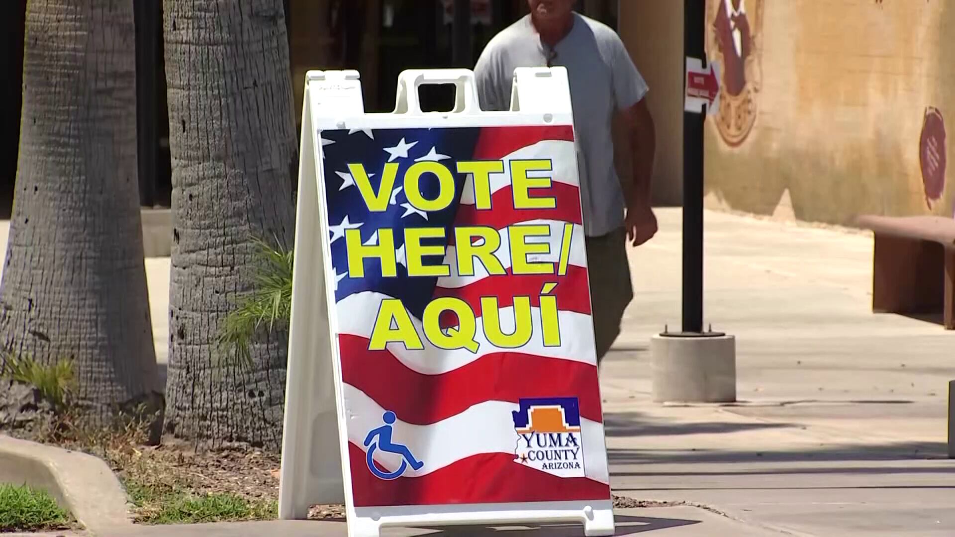 Yuma County votes to add ballot drop box cameras, drawing privacy concerns