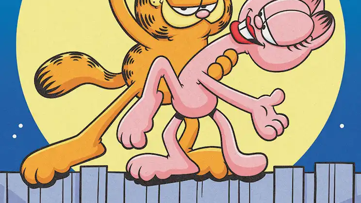 Garfield comes to Magic: The Gathering in Secret Lair: Cats are the ...