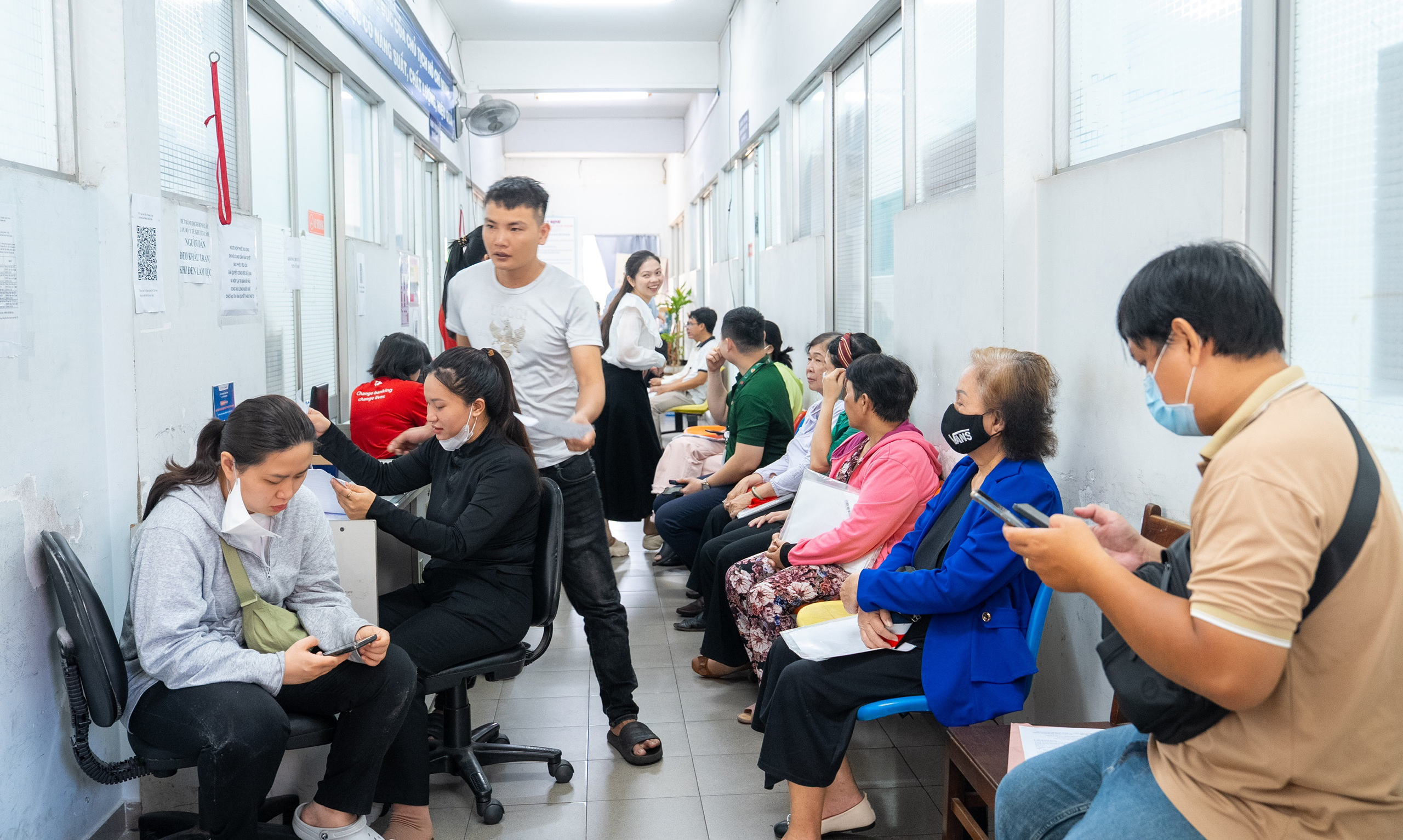 Cách nào cải thiện 'sức khỏe' hộ kinh doanh?
