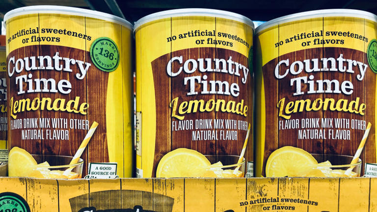 This '80s and '90s pantry staple is pure summer nostalgia